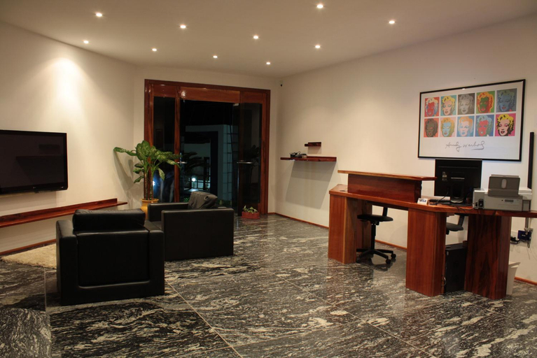 Public Area 3, Hotel Pousada Canoa Quebrada, Aracati