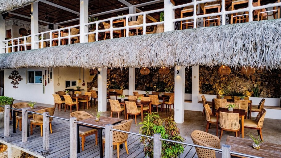 Food & Drinks 5, Pearl Bay Villas, Coron