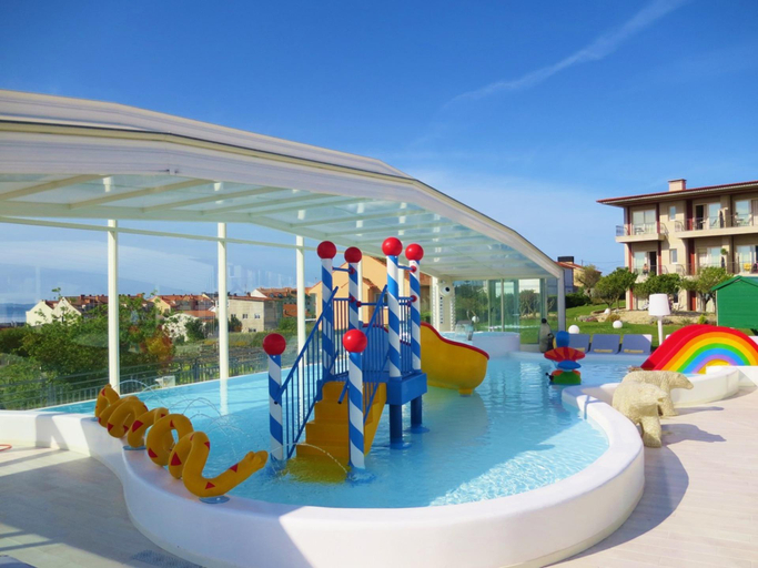 Sport & Beauty 2, Augusta Eco Wellness Resort 4 Superior, Pontevedra