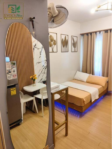 Others 4, Trees Residences Staycation Studio Love Suite, Quezon City