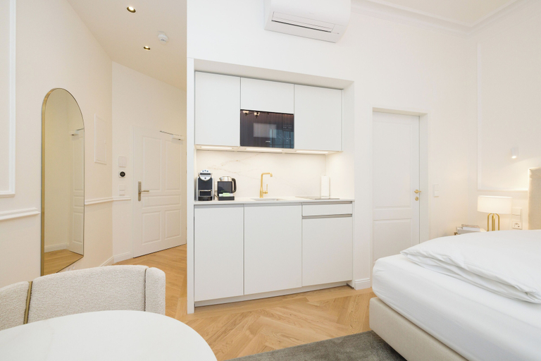 Bedroom 2, RAFAEL KAISER - Signature Apartments, Wien
