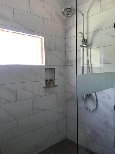 Bathroom 2, Maza Soda Resort, Lombok