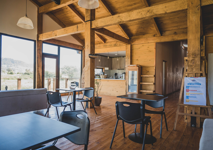 Public Area 2, Hotel Puerto Madera, Cauquenes