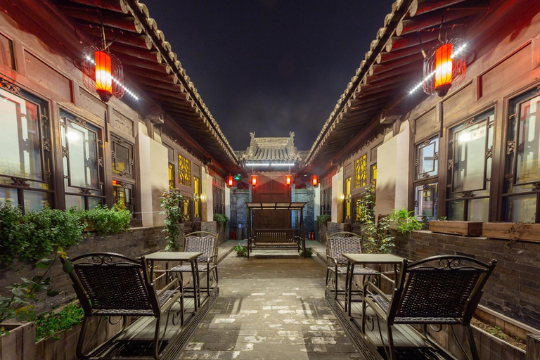 Food & Drinks 5, Elsewhere Hotel Inn Ancient City Center Branch, Jinzhong