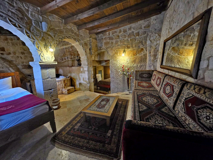 Bedroom 5, Cappadocia Antique House, Ürgüp