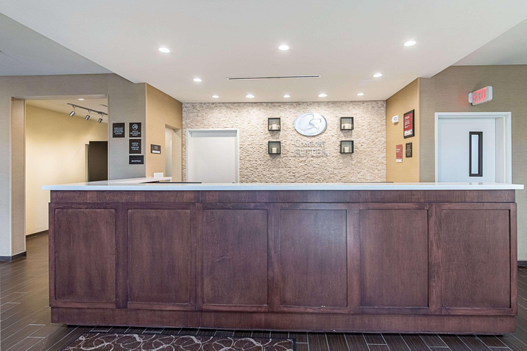 Public Area 2, Comfort Suites Kyle, Hays