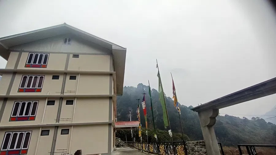 General view
