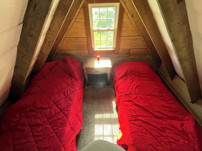Bedroom 3, Cozy Cabin, Perry