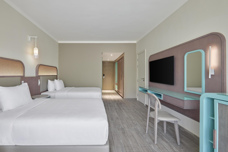 Bedroom 3, Doubletree By Hilton Mangroovy El Gouna Resort, Al-Ghurdaqah 2