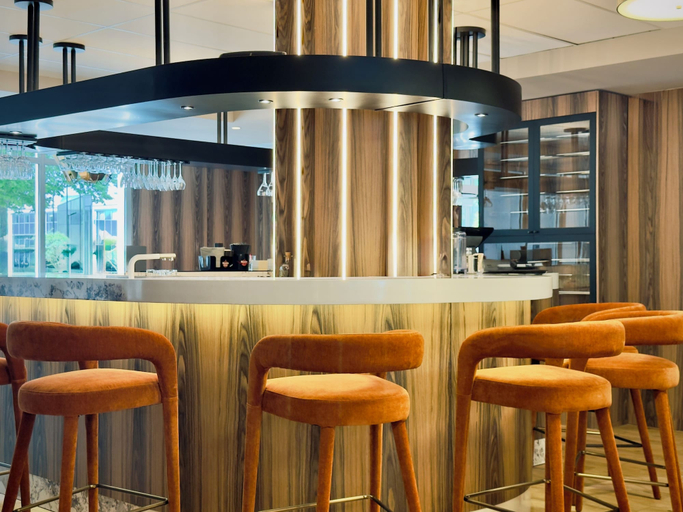 Food & Drinks 5, Golden Tulip Villepinte Roissy Parc des Expositions, Seine-Saint-Denis