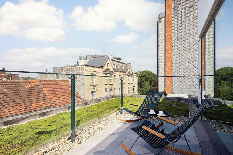 Exterior & Views 2, Van der Valk Hotel Park Lane Antwerpen, Antwerpen