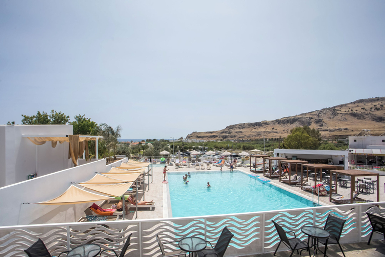 Sport & Beauty 4, Aiora Aqua Resort, South Aegean