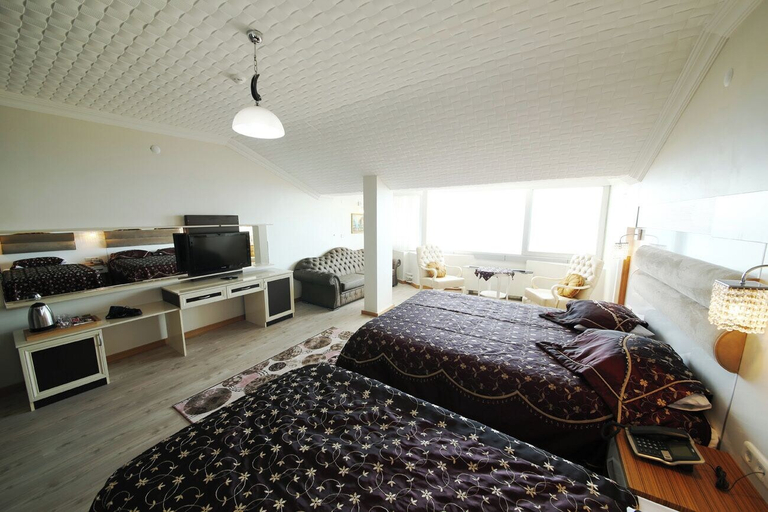 Bedroom 5, Okutur Otel, Merkez