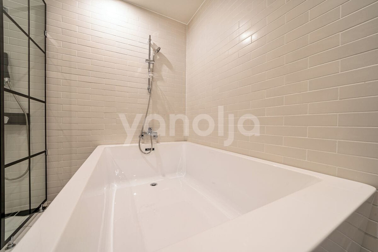 Bathroom 3, BROWN-DOT HOTEL, Gimhae