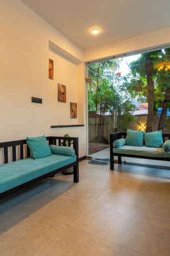 Bedroom 3, Mysa by De Soul Santé, North Goa