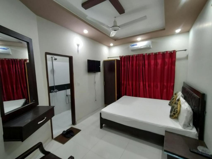 Bedroom 5, The Pearl Inn Hotel, Lahore