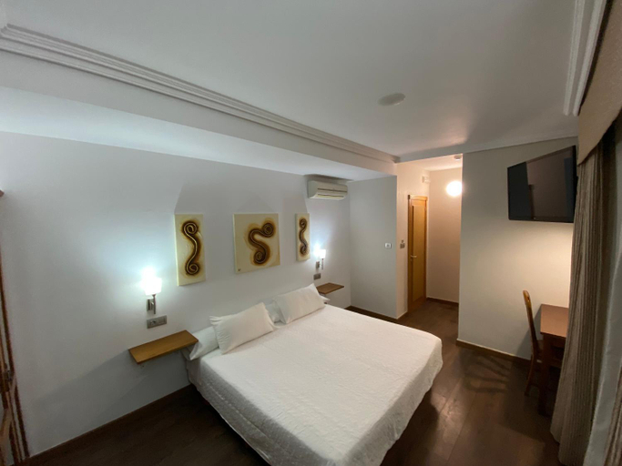 Bedroom 2, Hotel Rural Finca Aldeola, A Coruña