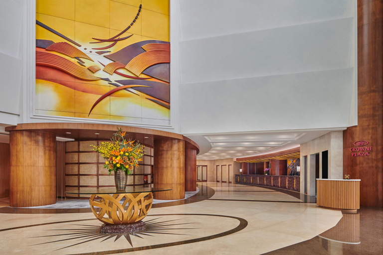 Public Area 4, Crowne Plaza ZHUHAI CITY CENTER by IHG, Zhuhai