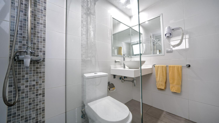 Bathroom, OCEAN HILL - Adults Only, Las Palmas
