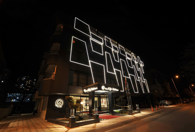 Exterior & Views 2, The Alpfine Hotel, Çankaya
