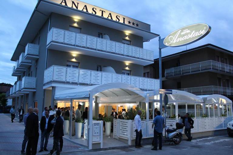 Exterior & Views, Anastasi Spa Hotel e Residence, Ravenna