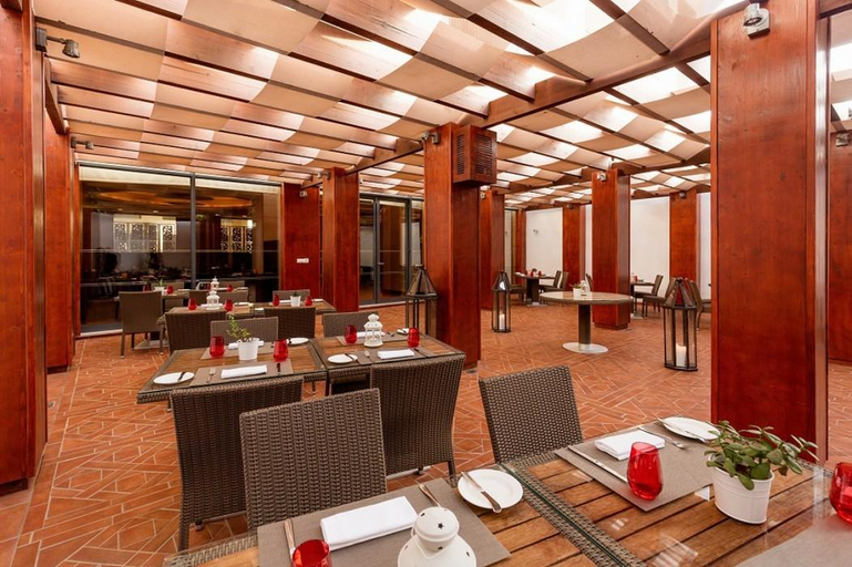Food & Drinks 5, As Cascatas Golf Resort & Spa, Loulé