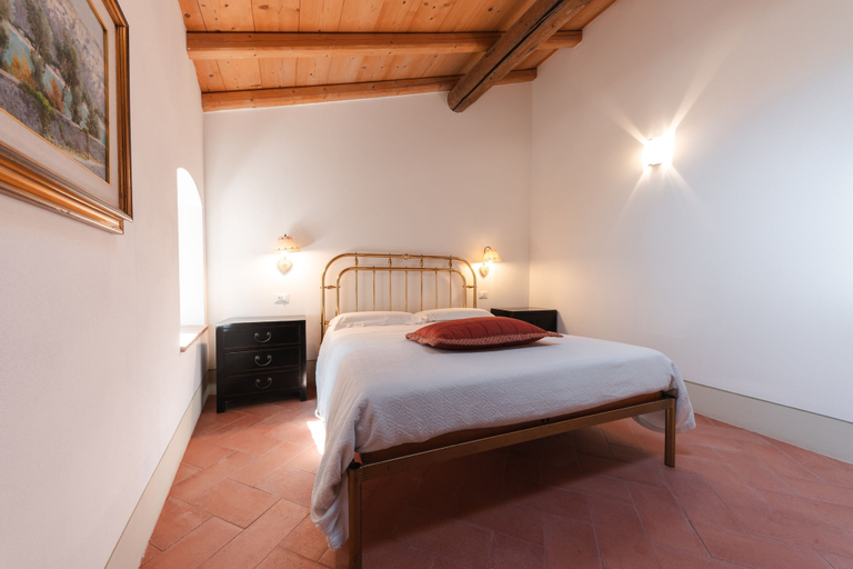 Bedroom 3, Corte Castello, Verona