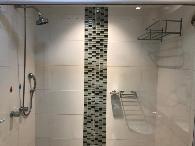 Bathroom 5, Jurere Beach Village - Studio Lateral Luxo, Florianopolis