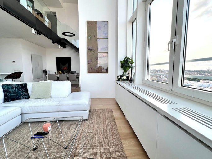 Others 5, Penthouse 220 m2 Luxe & Vue Panoramique, Bruxelles