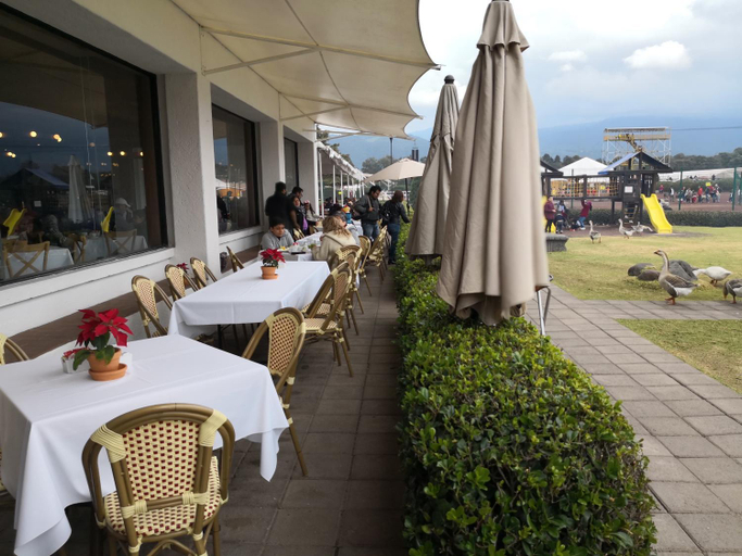 Food & Drinks 5, Hacienda Panoaya, Tenango del Aire