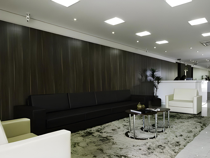 Public Area 3, Brisa Tower Hotel, Brasília