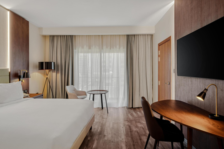 Bedroom 2, Doubletree By Hilton Addis Ababa Airport, Addis Abeba
