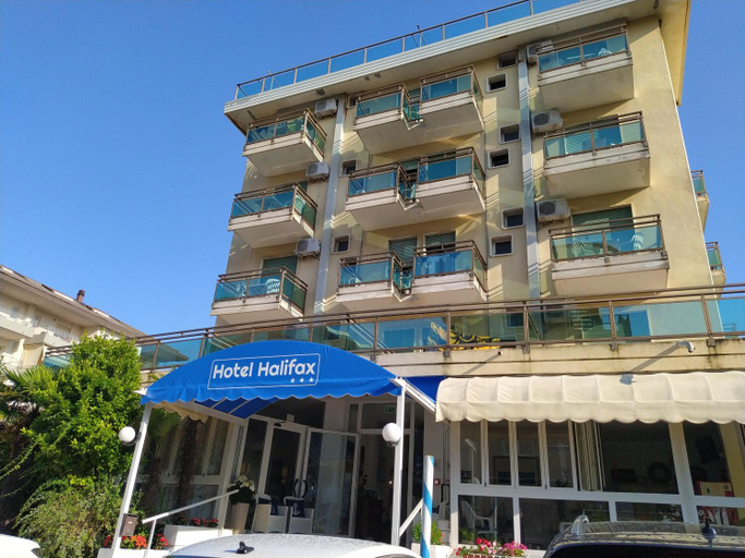 Exterior & Views 2, hotel halifax jesolo, Venezia
