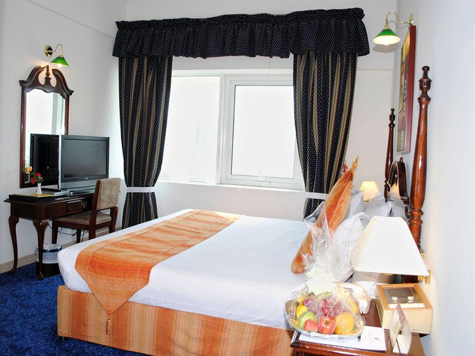 Bedroom 2, Ramee Guestline Deira Hotel, Dubai