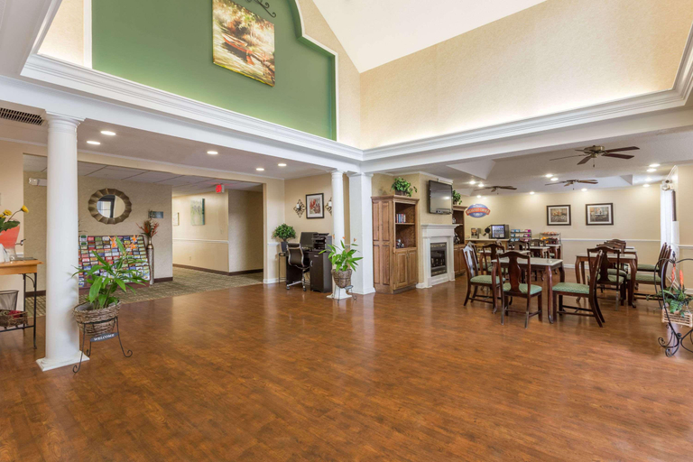 Public Area 3, Baymont by Wyndham Lakeland, Polk