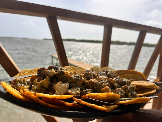 Food & Drinks 5, Orika del Mar, Cartagena de Indias