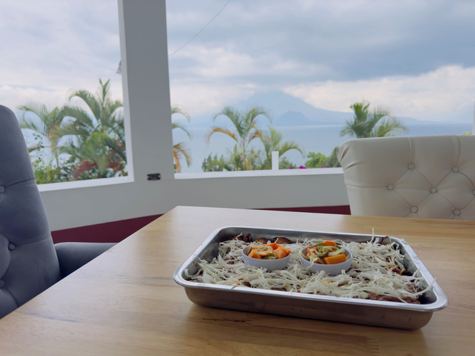 Food & Drinks, Hotel Hanna Suites, NA