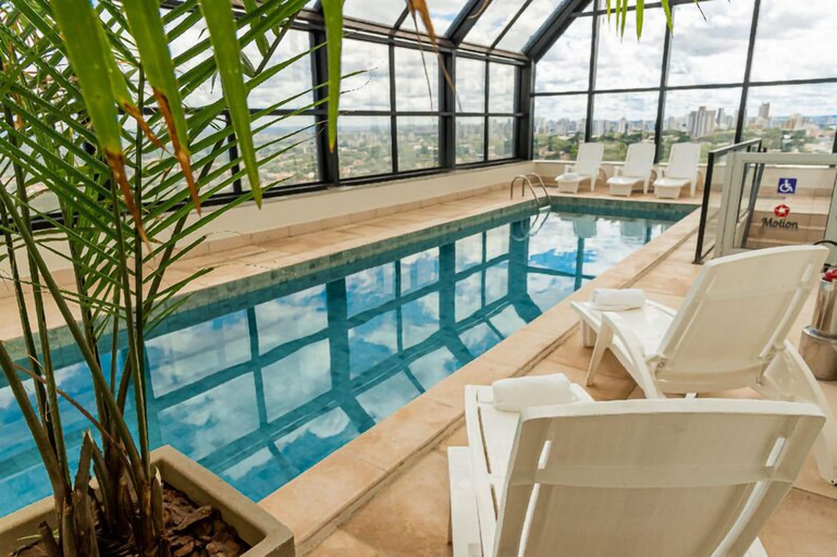 Sport & Beauty 2, Rio Hotel by Bourbon Maringá, Maringá