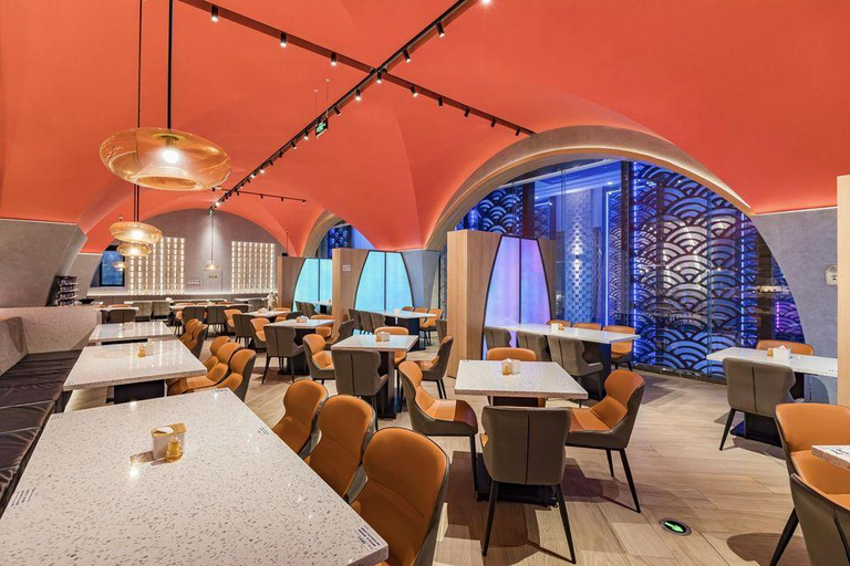 Food & Drinks 4, Header Hot Spring Hotel, Beijing