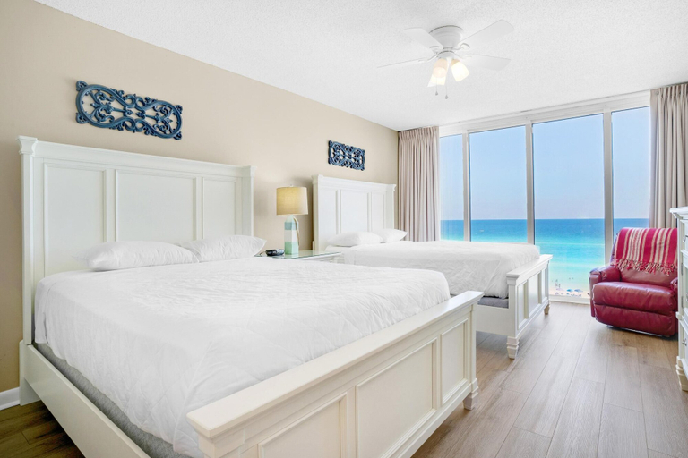 Bedroom 3, Long Beach Resort 2 603, Bay