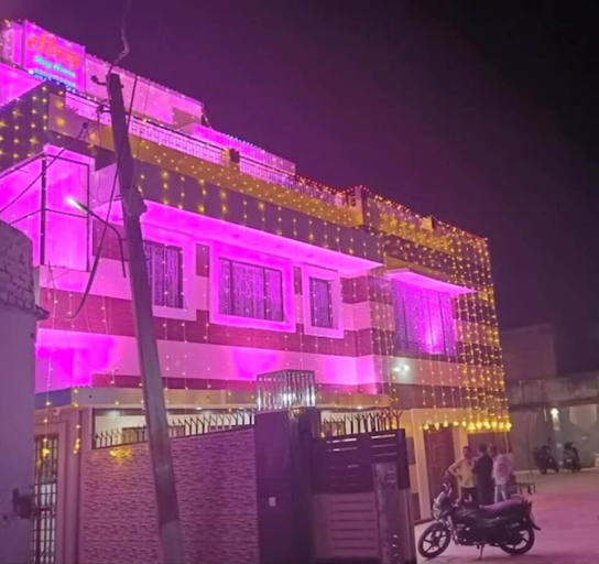 Exterior & Views 2, Leela Palace, Faizabad