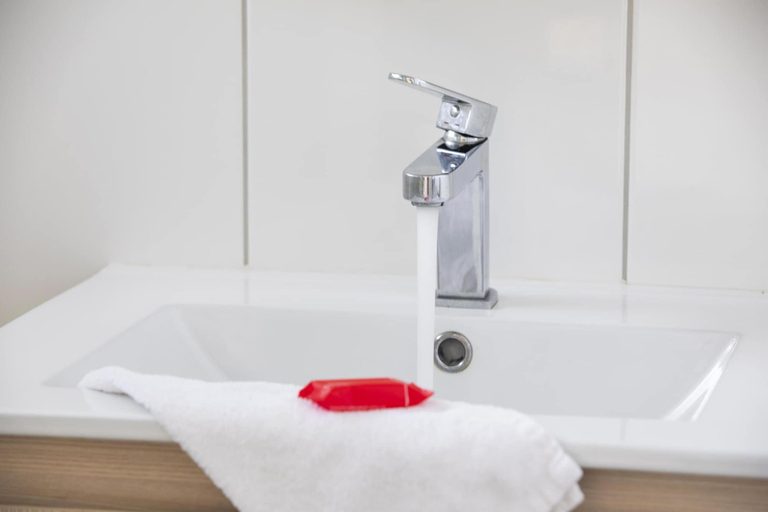 Bathroom 4, Nightcap at Roxby Downs, Roxby Downs