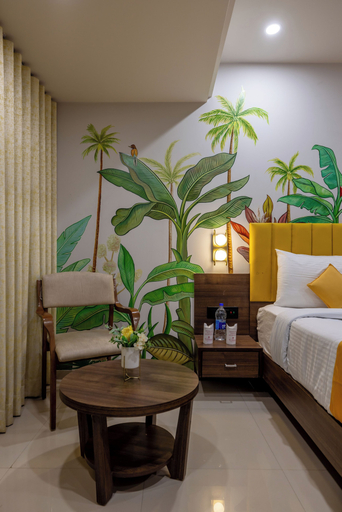Bedroom 3, Hotel Classique, Rajkot, Rajkot