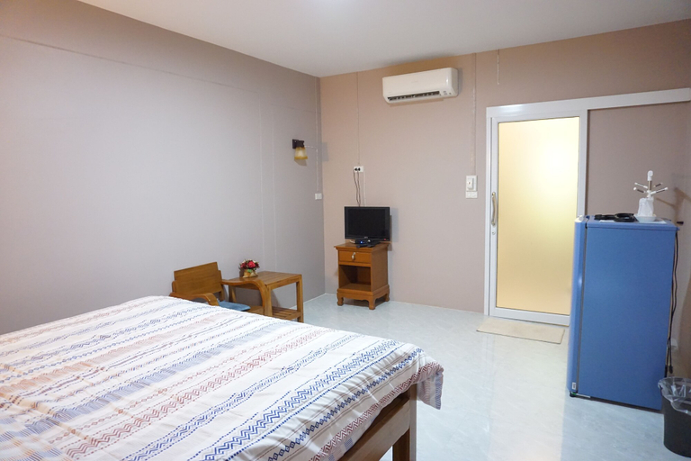 Bedroom 4, Ban Rai Nai Suan, Ban Rai