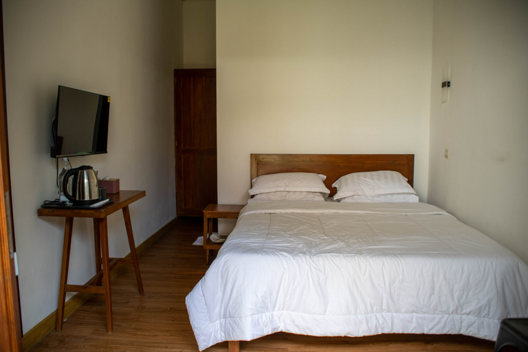 Bedroom, Villa Osha, Bantul