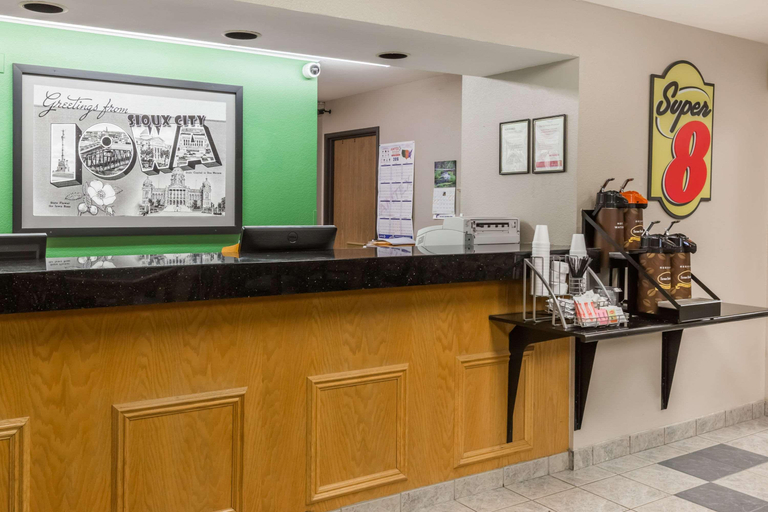 Public Area 3, Super 8 by Wyndham Sioux City South, Woodbury