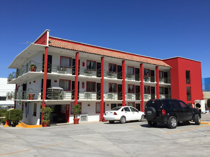 Exterior & Views 5, Hotel Descanso Inn, Tijuana