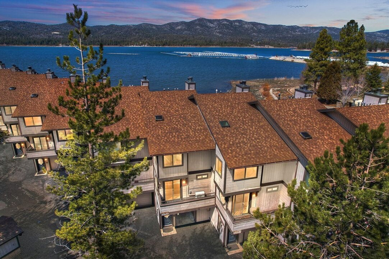 Exterior & Views 1, Lakehouse Retreat, San Bernardino