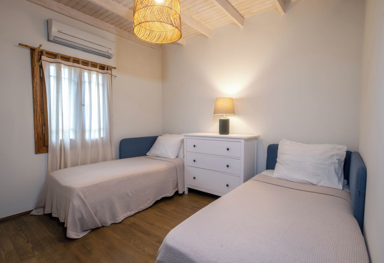 Bedroom 4, Akdeniz Bahçesi Apart Hotel by Kimera Lounge, Kemer