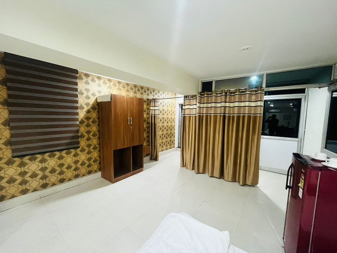Bedroom 3, KOKO Stay, Saharanpur